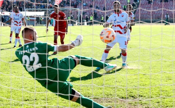 Pedja Milosavljevic/STARSPORT